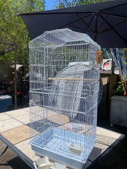 Bird cage