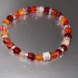 Letter Bracelet 