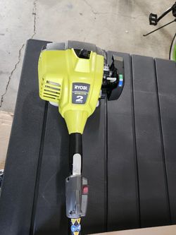 Ryobi gas trimmer