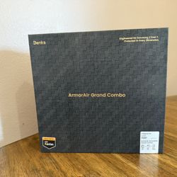 Benks Armor Air Grand Combo Case - Samsung Galaxy Z Fold 7