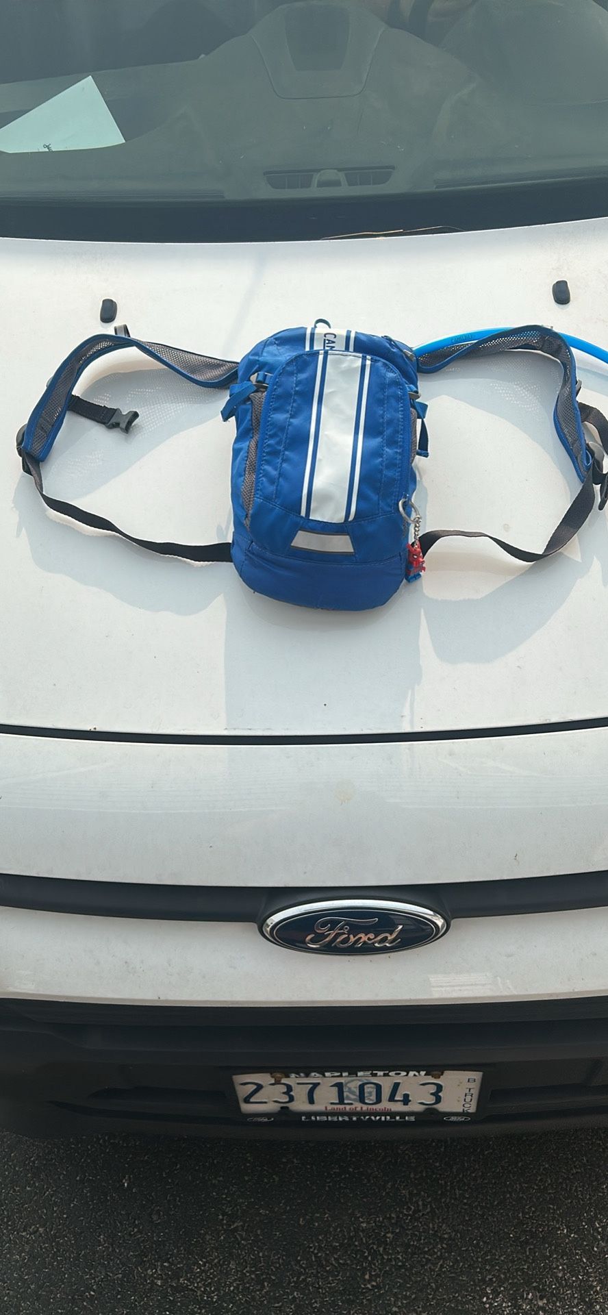 Camelback backpack