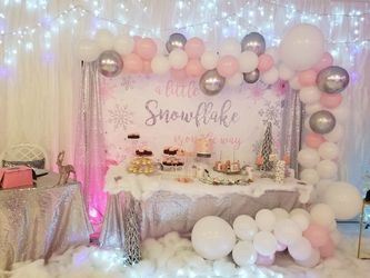 Baby Shower Balloons