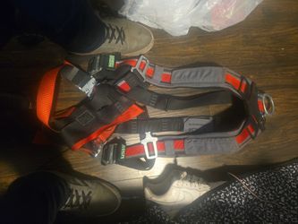 Msa Climbing Harness