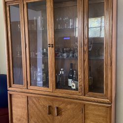 Lane Furniture  Hutch