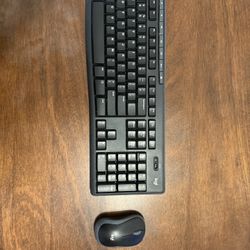 Logi Keyboard 
