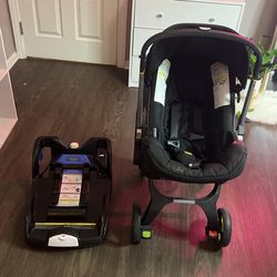 Doona Stroller