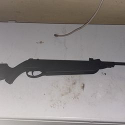 Pellet Rife For Fishing 