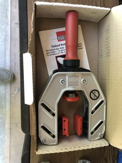 BESSEY EKT-55 - CLAMPS (2)