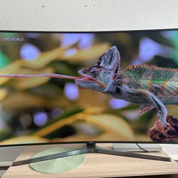 Samsung Curved 70