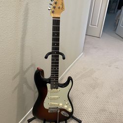 Fender Elite Stratocaster
