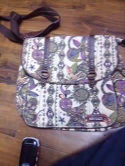 Sakroots bag