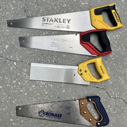 Hand Saws 