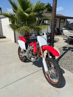 CRF 450R