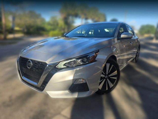 2022 Nissan Altima