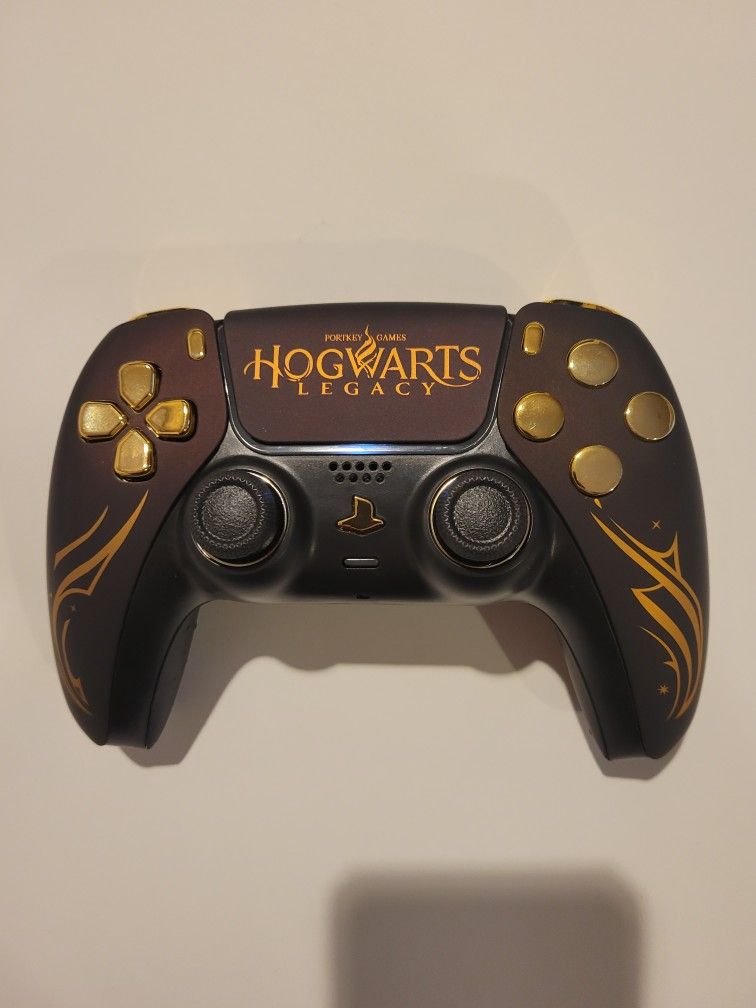 PS5 Hogwarts Legacy Controller Playstation 5 Hair Trigger Mod