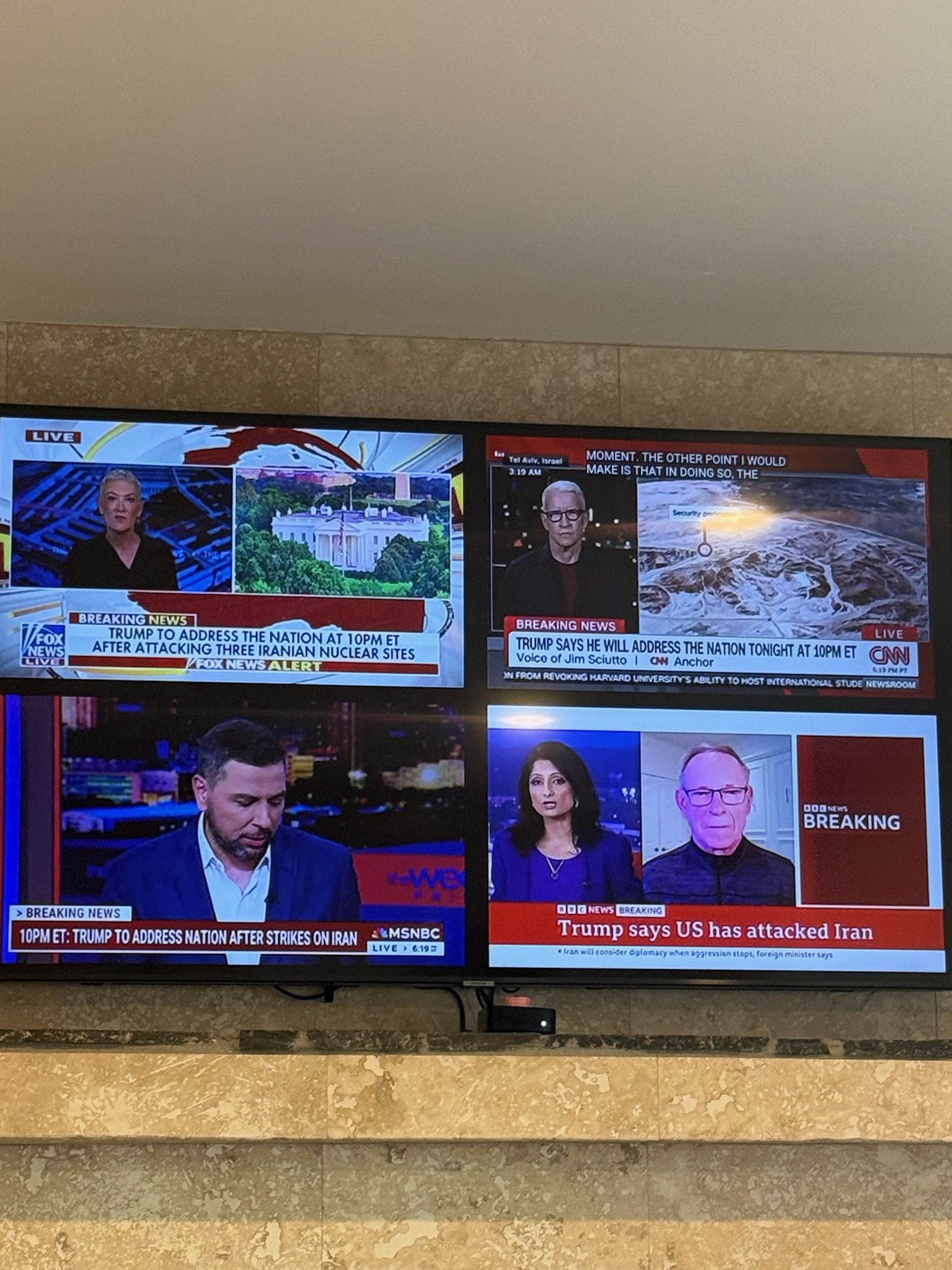 Samsung 65” Tv