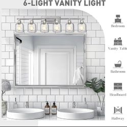 Vanity Lightning Fixtures