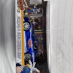 Chun Li RX7
