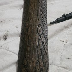 Wooden Boomerang 32 Inches Long