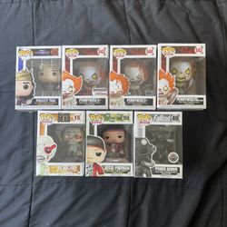 Funko Pop Lot