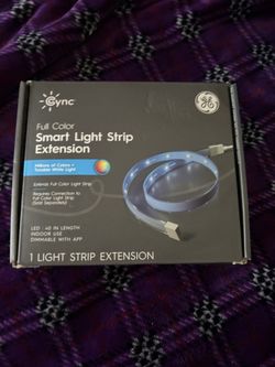 Smart Light Strip Extension 