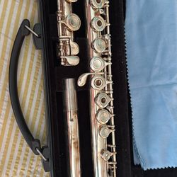 Yamaha Flute
