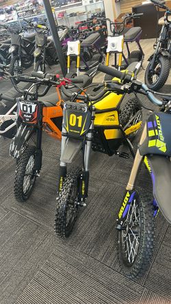 Heybike Villian