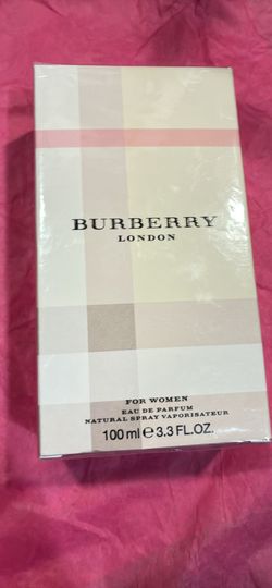 Burberry perfume
