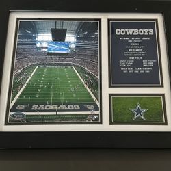 Dallas Cowboys Photo of Texas Stadium