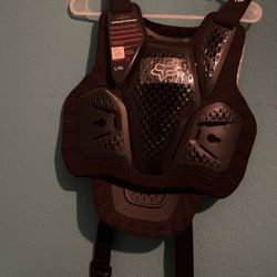 Fox Racing Raceframe Vest 