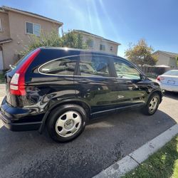 2011 Honda Cr-v