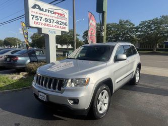 2012 Jeep Grand Cherokee