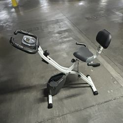 Lagos Exercise Bike