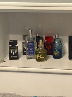 Cologne assortment