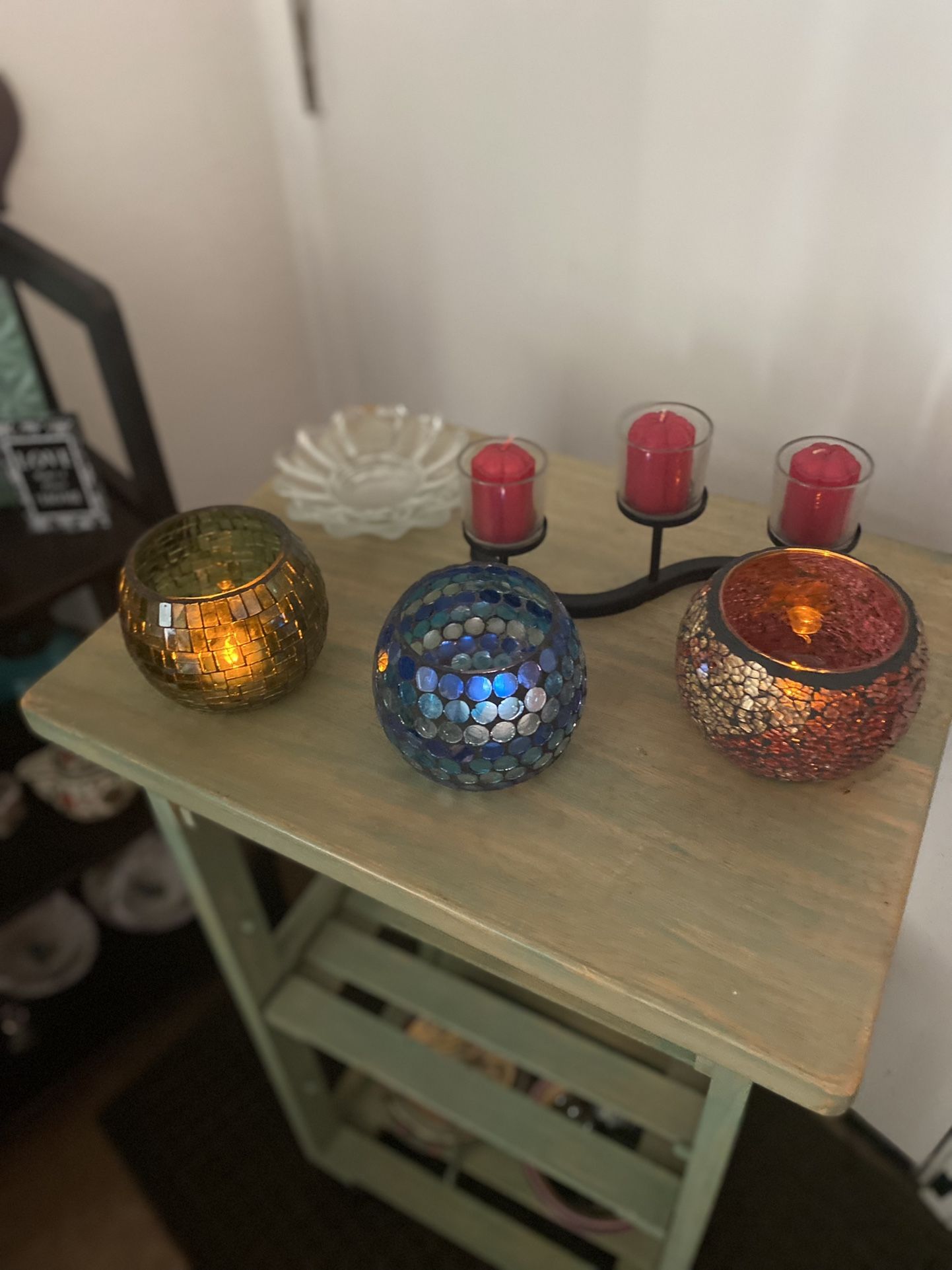 Candle Holders 