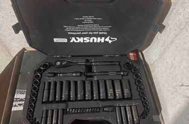 Husky tool set
