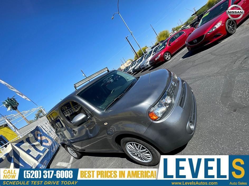 2013 Nissan Cube