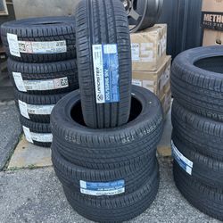 205/55/16 New Lancaster Tires Available On Special!! Perfect for All Season Vehicles!!  
