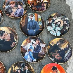 Collectors Dream- Vintage Plates