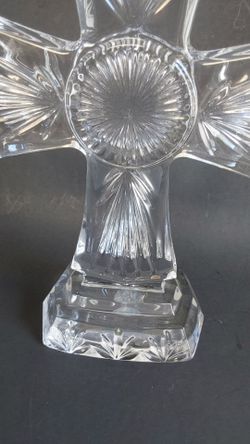 Decorative Crystal Cross