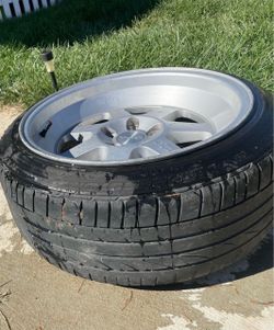 Klutch rims