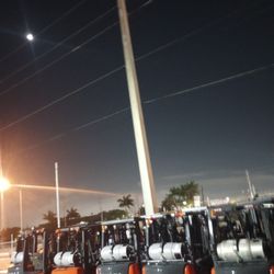 FORKLIFT TOYOTA YALE CAT