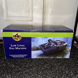 Fog Machine 