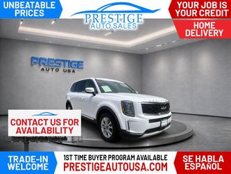 2022 Kia Telluride