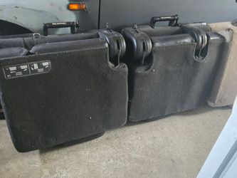 Suv seats for 3rd row for Tahoe 2014