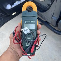 Greenlee tester 600v