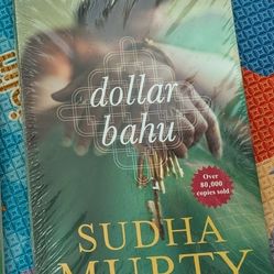 Dollar bahu - Book