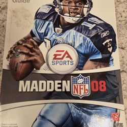 Madden 08 Guide