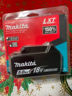 Makita batería nueva
