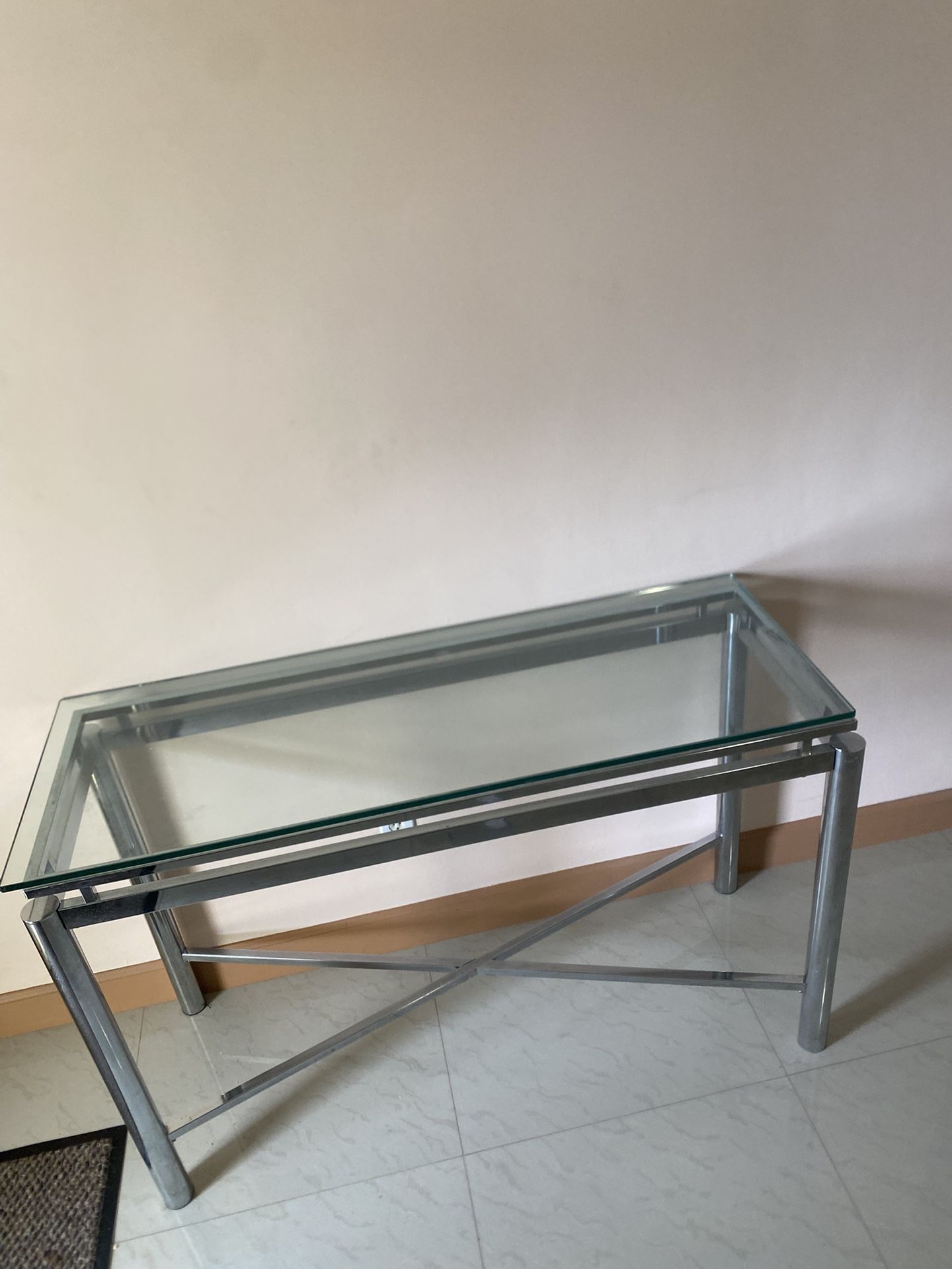 Walk In Table / Console Table